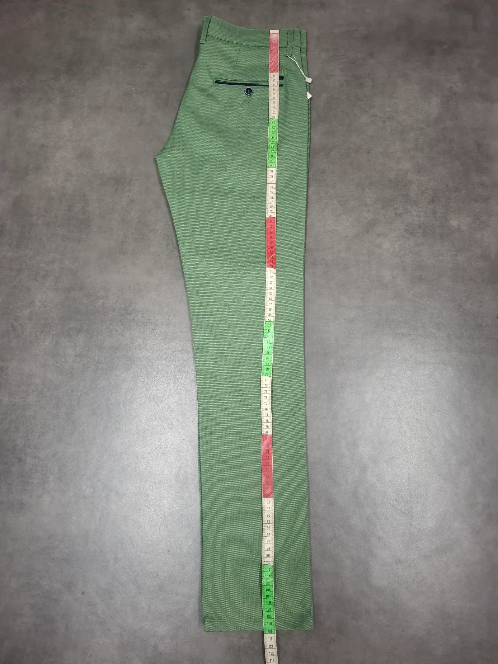 Pantalon vert Perfection. – photo 7